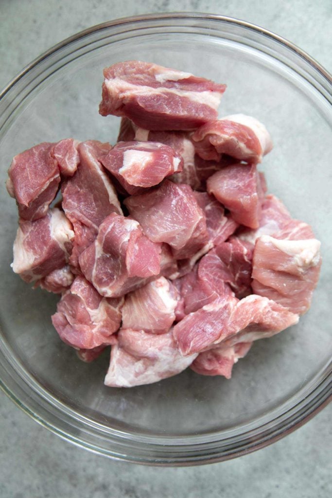 Pork Adobo Love, Filipino Food