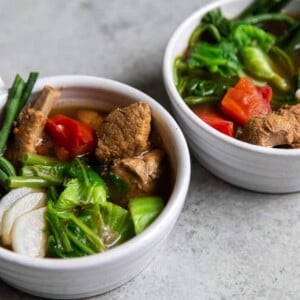 Sinigang na Baboy