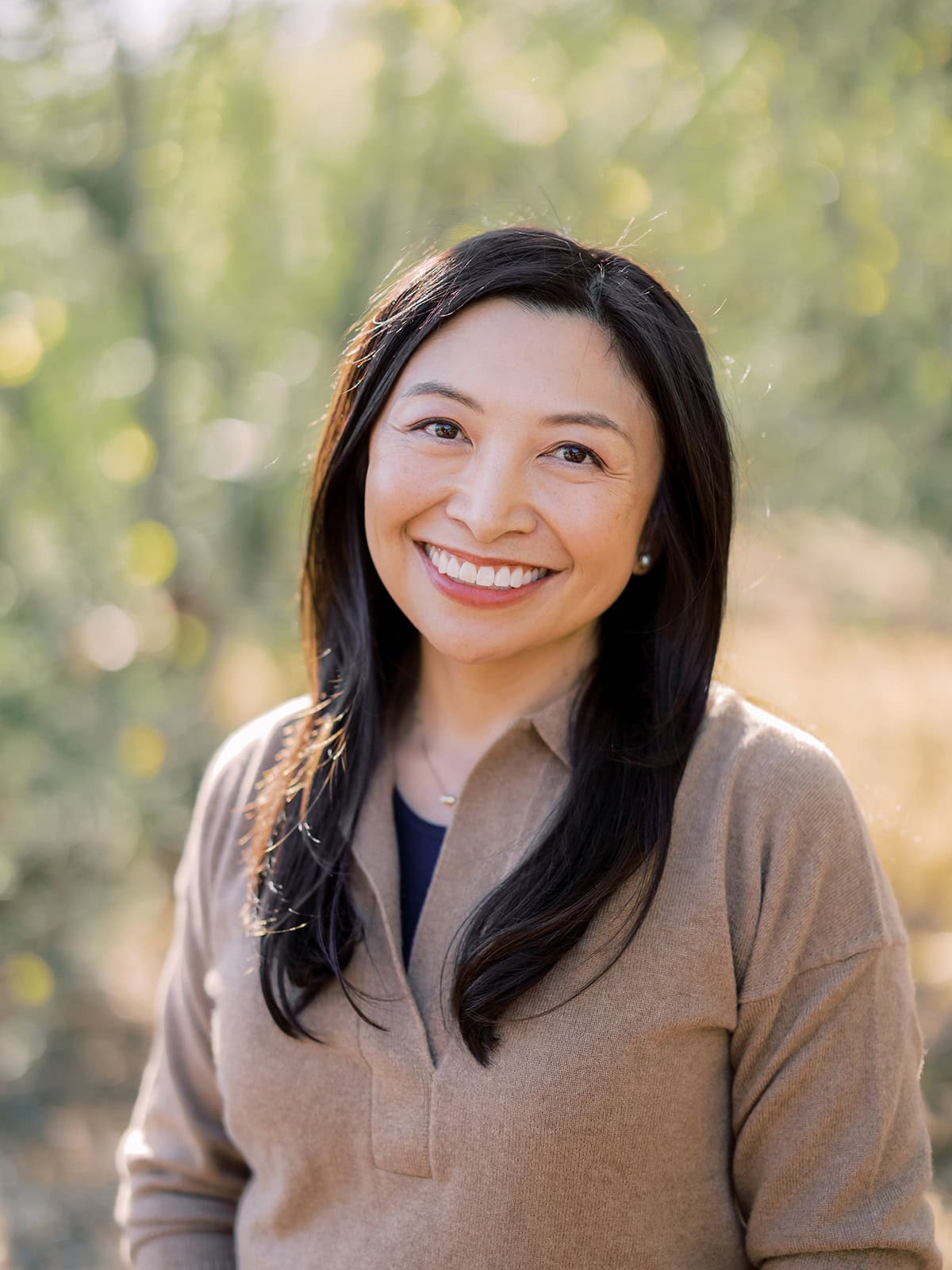 Maryanne Cabrera of the food blogs The Little Epicurean and Love, Filipino Food.